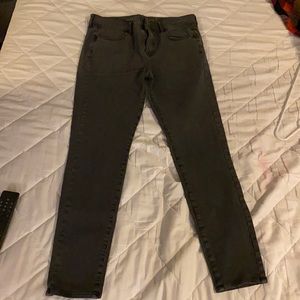 Skinny grey Jeans
